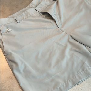 Men’s Adidas Climalite shorts